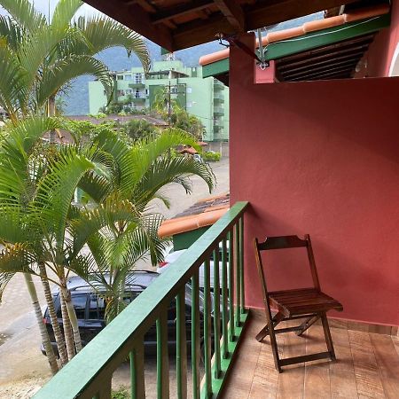 Chales Sol Da Ribeira Ubatuba Exterior foto