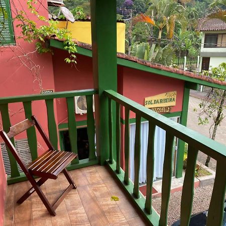 Chales Sol Da Ribeira Ubatuba Exterior foto